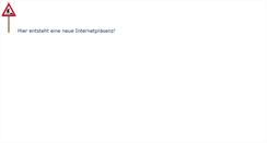 Desktop Screenshot of geburtstagserinnerung.de