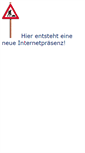 Mobile Screenshot of geburtstagserinnerung.de